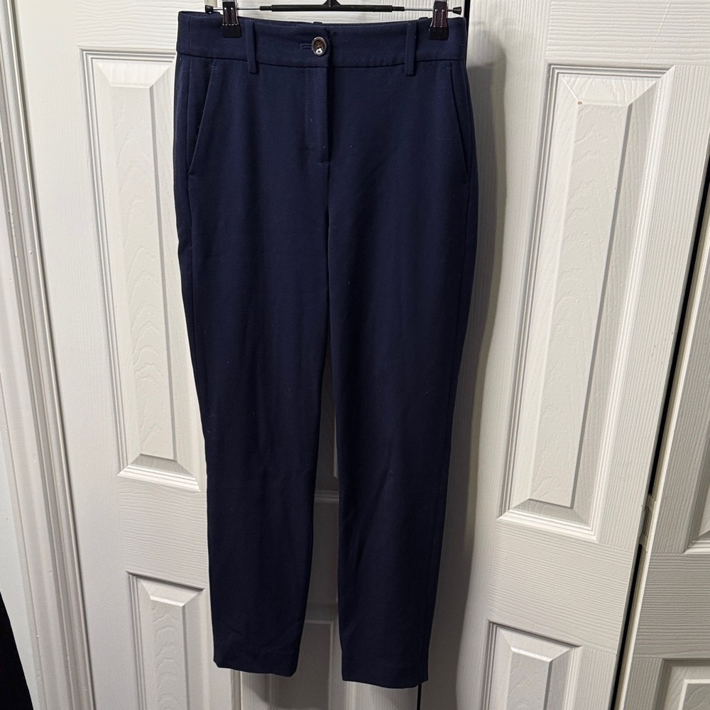 J. Crew Deep Blue Knitwear
